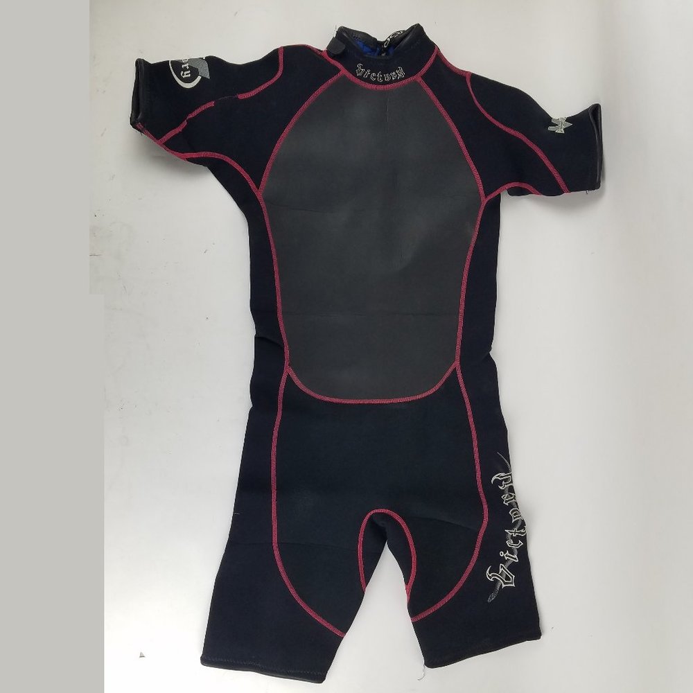 Women's Medium Victory Wetsuit Shorty